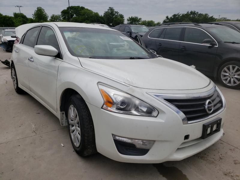 NISSAN ALTIMA 2.5 2015 1n4al3apxfc571081