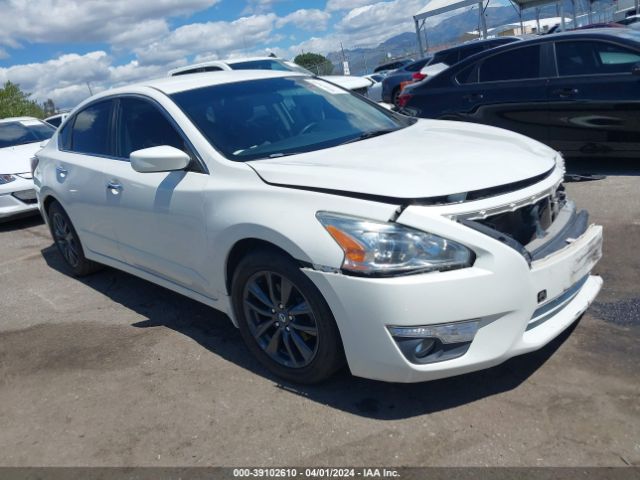 NISSAN ALTIMA 2015 1n4al3apxfc571145