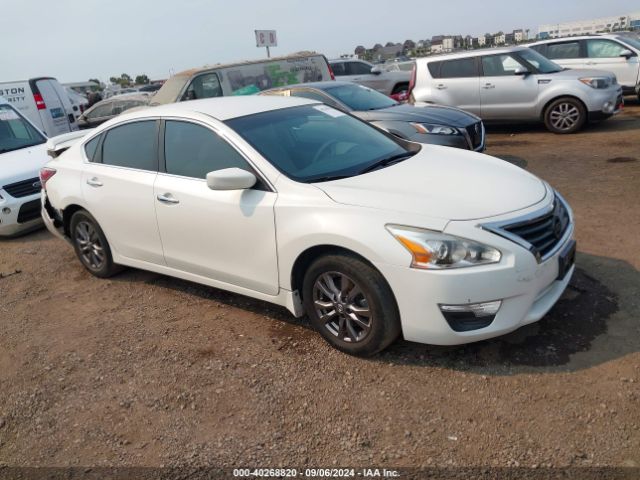 NISSAN ALTIMA 2015 1n4al3apxfc572196