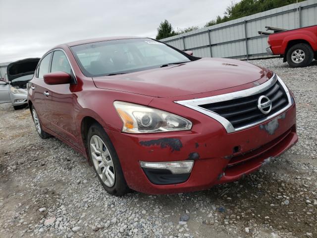 NISSAN ALTIMA 2.5 2015 1n4al3apxfc572487