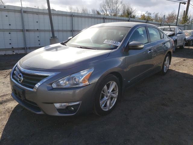 NISSAN ALTIMA 2.5 2015 1n4al3apxfc573445