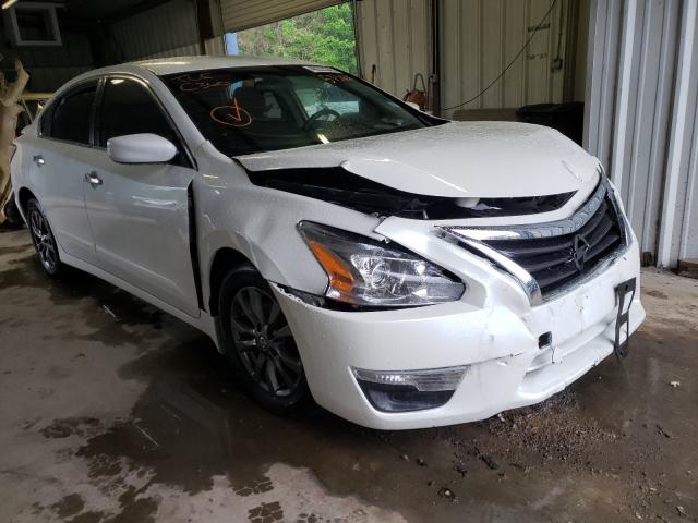 NISSAN ALTIMA 2.5 2015 1n4al3apxfc573624