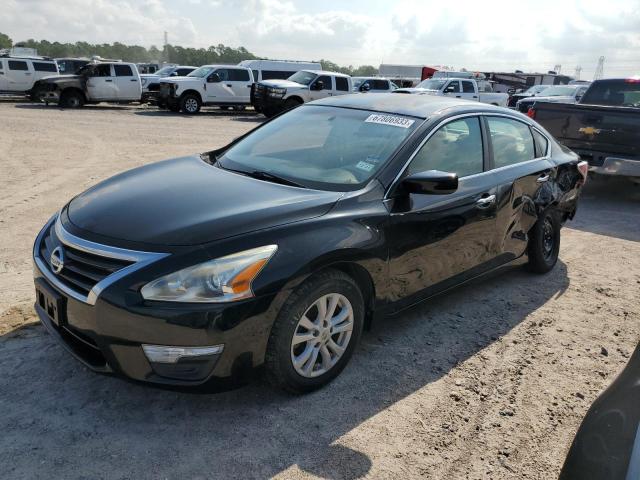 NISSAN ALTIMA 2.5 2015 1n4al3apxfc573901