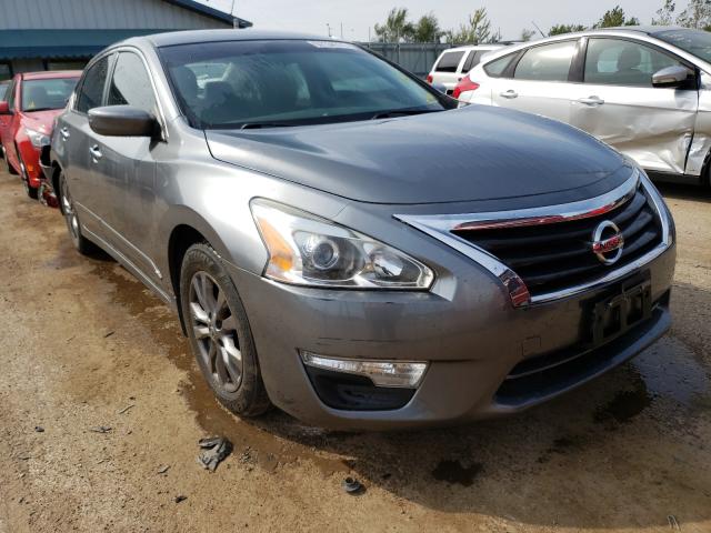 NISSAN ALTIMA 2.5 2015 1n4al3apxfc574157