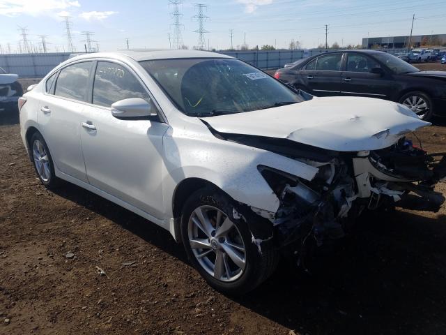 NISSAN ALTIMA 2.5 2015 1n4al3apxfc576278