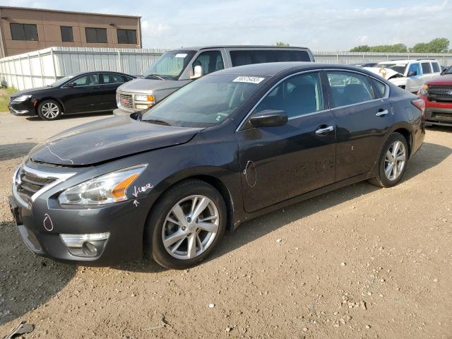 NISSAN ALTIMA 2.5 2015 1n4al3apxfc576409