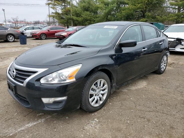 NISSAN ALTIMA 2.5 2015 1n4al3apxfc577950