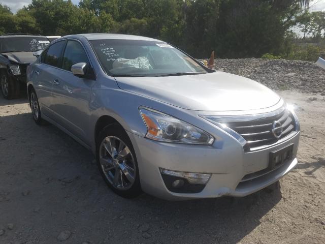 NISSAN ALTIMA 2.5 2015 1n4al3apxfc579519