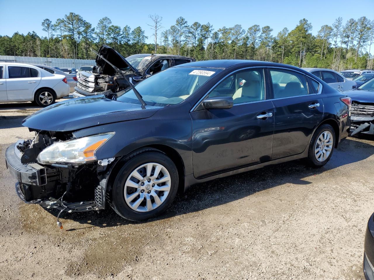 NISSAN ALTIMA 2015 1n4al3apxfc581187