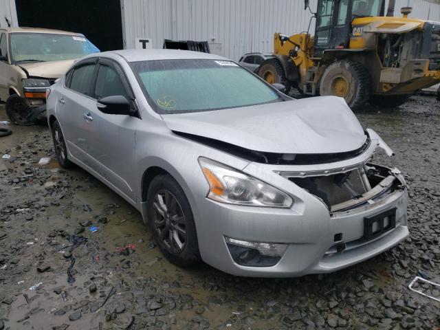 NISSAN ALTIMA 2.5 2015 1n4al3apxfc581559