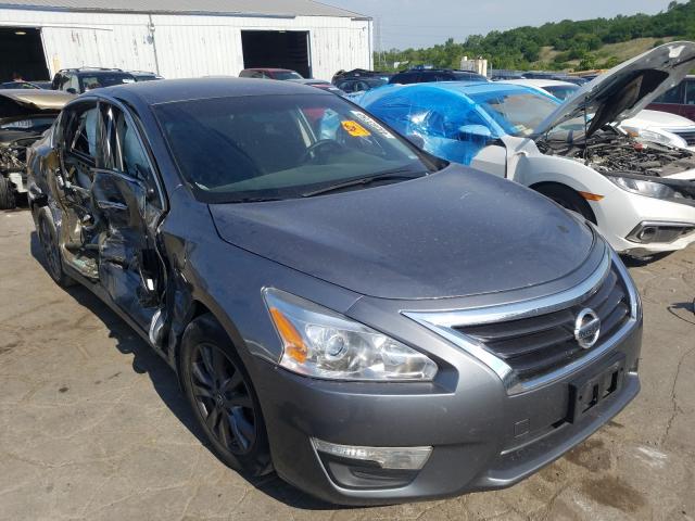 NISSAN ALTIMA 2.5 2015 1n4al3apxfc581612