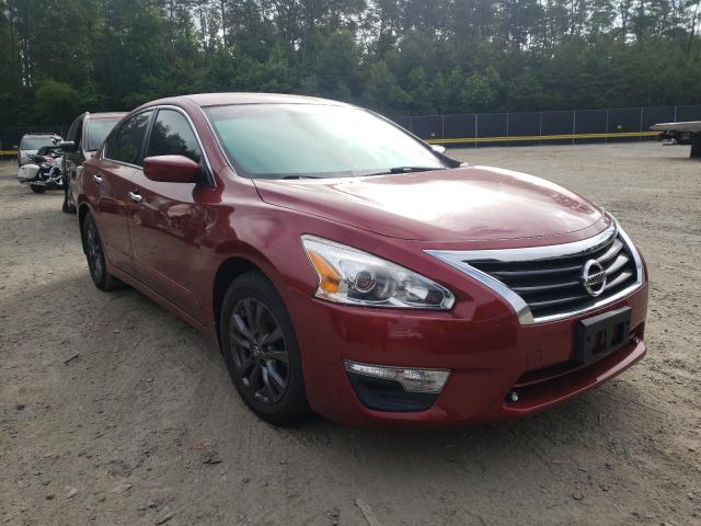 NISSAN ALTIMA 2.5 2015 1n4al3apxfc582632