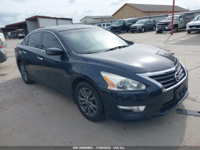 NISSAN ALTIMA 2015 1n4al3apxfc587877