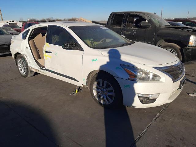 NISSAN ALTIMA 2.5 2015 1n4al3apxfc590388