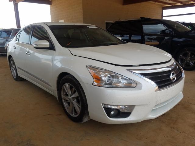 NISSAN ALTIMA 2.5 2015 1n4al3apxfc595039