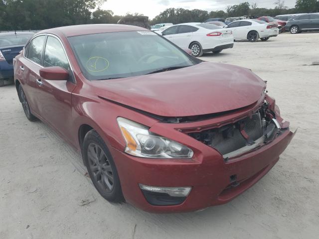 NISSAN ALTIMA 2.5 2015 1n4al3apxfc595350