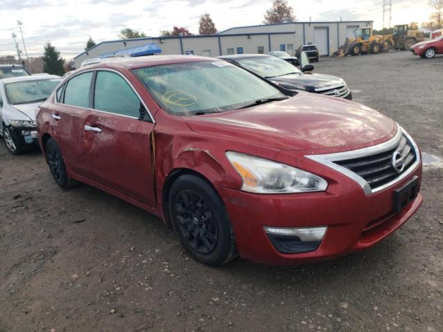 NISSAN ALTIMA 2.5 2015 1n4al3apxfc598619