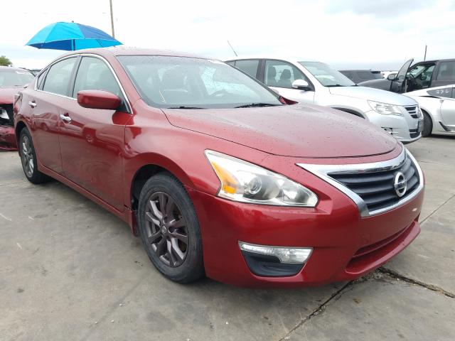 NISSAN ALTIMA 2.5 2015 1n4al3apxfc599544