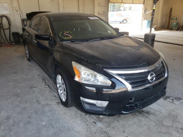 NISSAN ALTIMA 2015 1n4al3apxfn300011