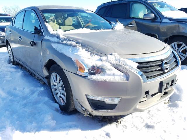 NISSAN ALTIMA 2.5 2015 1n4al3apxfn300039