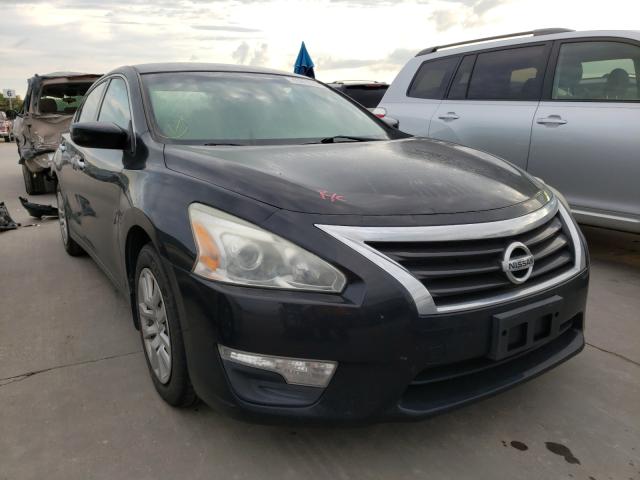 NISSAN ALTIMA 2.5 2015 1n4al3apxfn301305