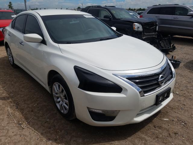 NISSAN ALTIMA 2.5 2015 1n4al3apxfn302261