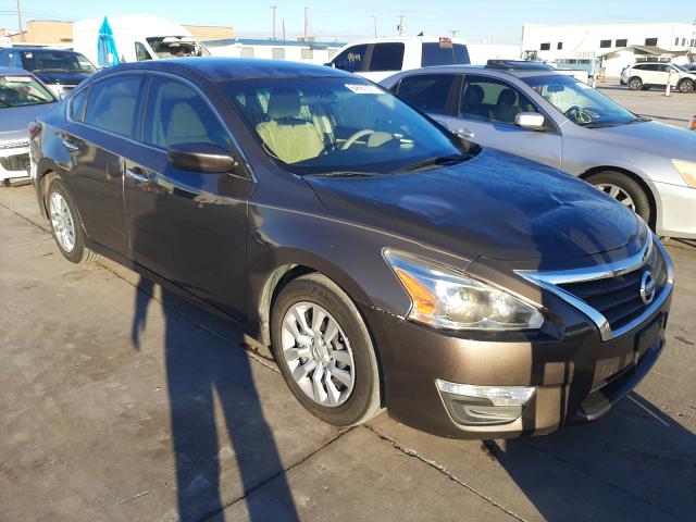 NISSAN ALTIMA 2.5 2015 1n4al3apxfn302714