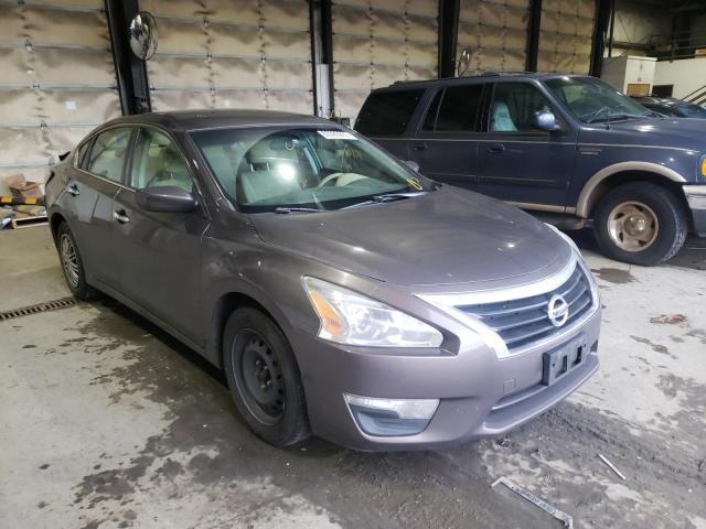 NISSAN ALTIMA 2.5 2015 1n4al3apxfn303894