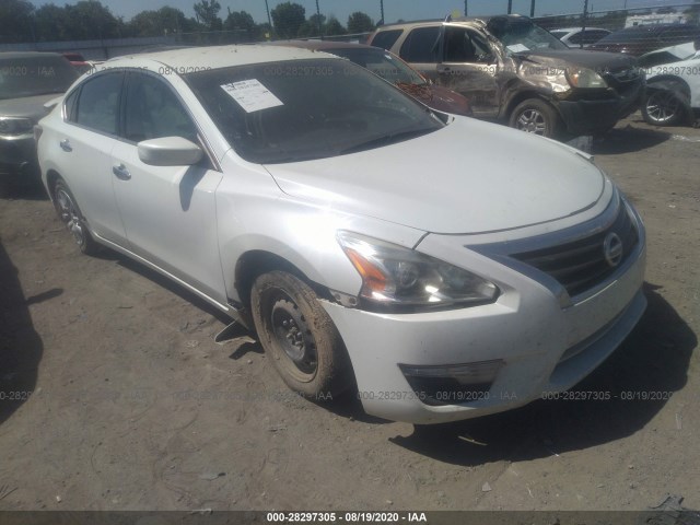 NISSAN ALTIMA 2015 1n4al3apxfn304396