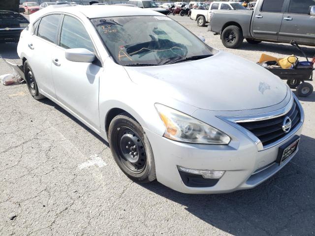 NISSAN ALTIMA 2.5 2015 1n4al3apxfn305841