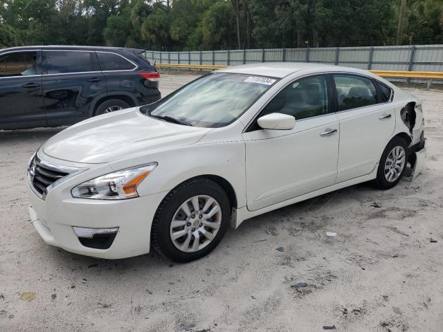 NISSAN ALTIMA 2.5 2015 1n4al3apxfn306438