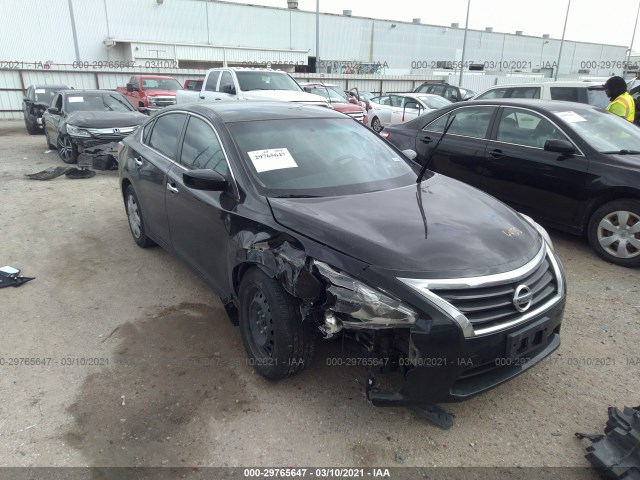 NISSAN ALTIMA 2015 1n4al3apxfn306455