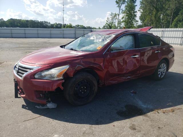 NISSAN ALTIMA 2015 1n4al3apxfn306987