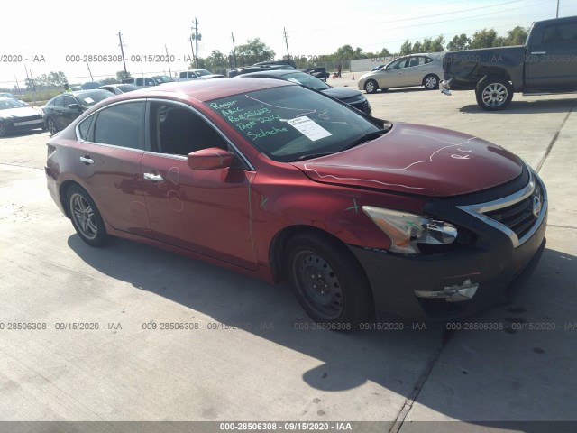 NISSAN ALTIMA 2015 1n4al3apxfn306990