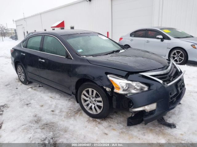 NISSAN ALTIMA 2015 1n4al3apxfn307654