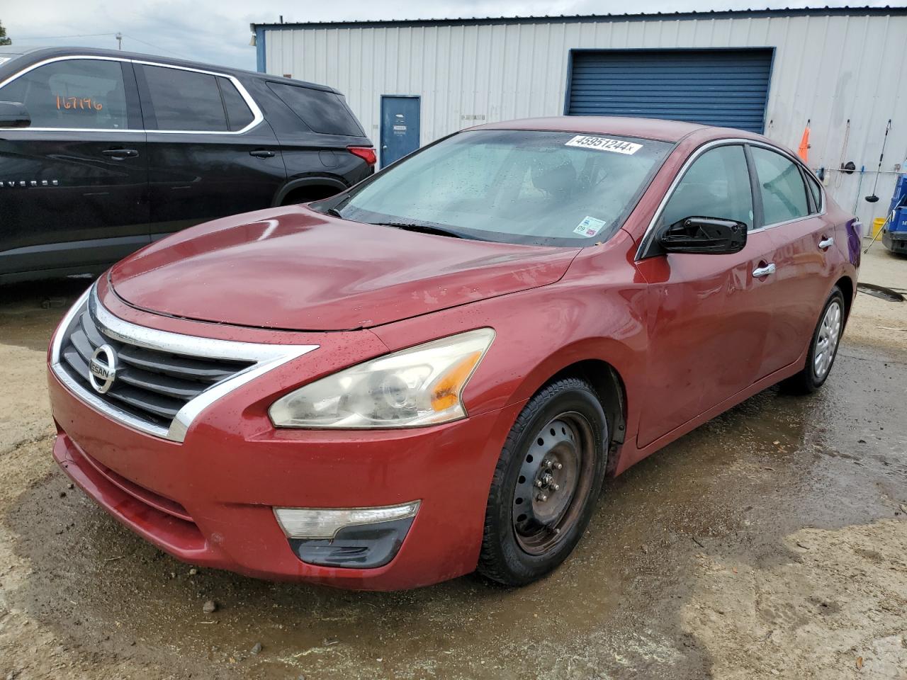 NISSAN ALTIMA 2015 1n4al3apxfn308707