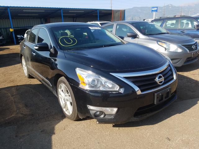 NISSAN ALTIMA 2.5 2015 1n4al3apxfn308853