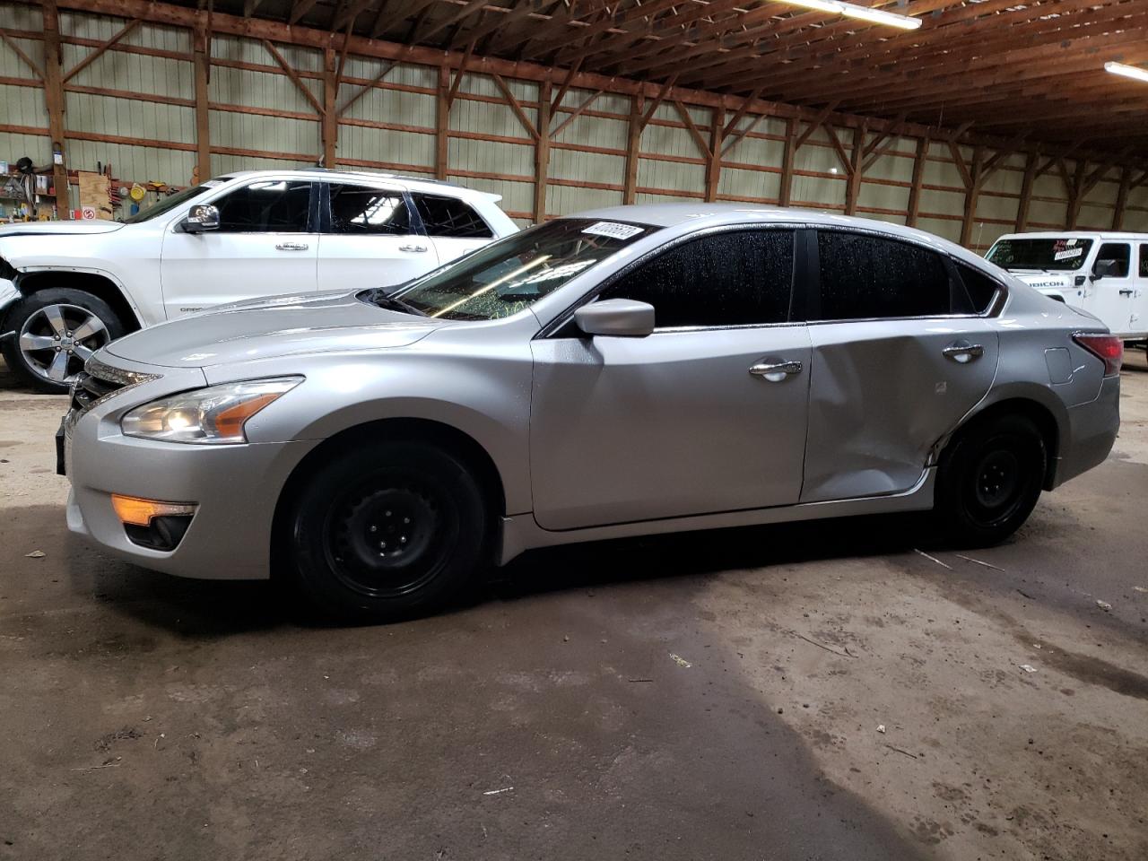 NISSAN ALTIMA 2015 1n4al3apxfn309484