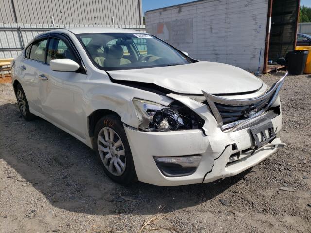 NISSAN ALTIMA 2.5 2015 1n4al3apxfn309761