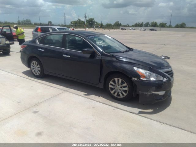 NISSAN ALTIMA 2015 1n4al3apxfn310179