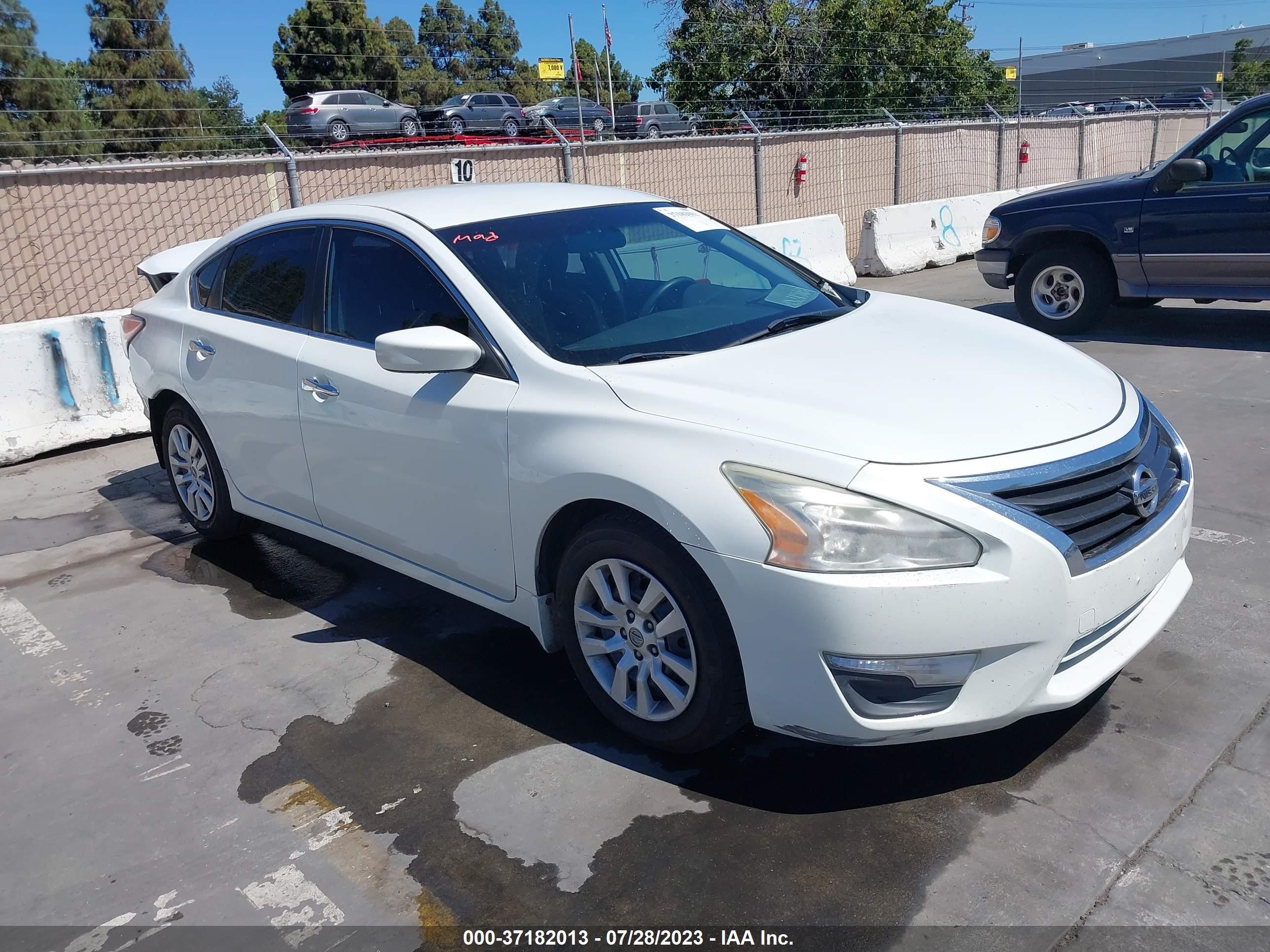 NISSAN ALTIMA 2015 1n4al3apxfn311431