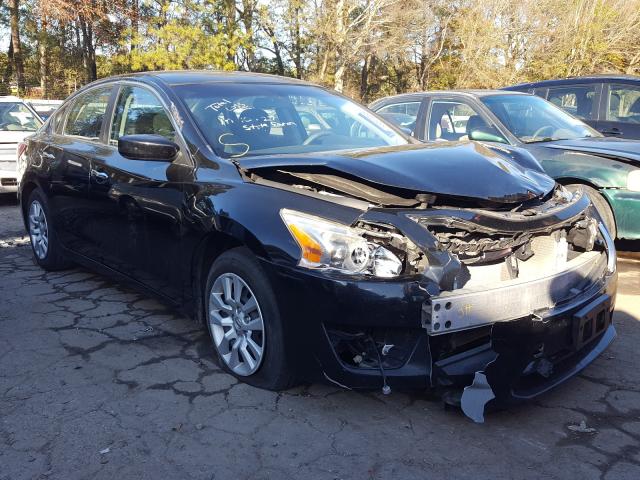 NISSAN ALTIMA 2.5 2015 1n4al3apxfn312630