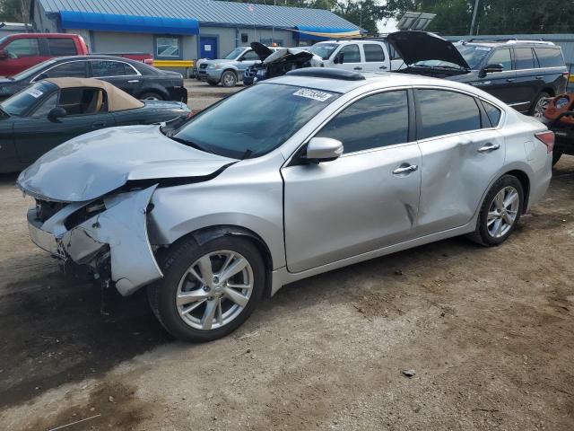 NISSAN ALTIMA 2.5 2015 1n4al3apxfn314572