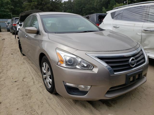 NISSAN ALTIMA 2.5 2015 1n4al3apxfn315575