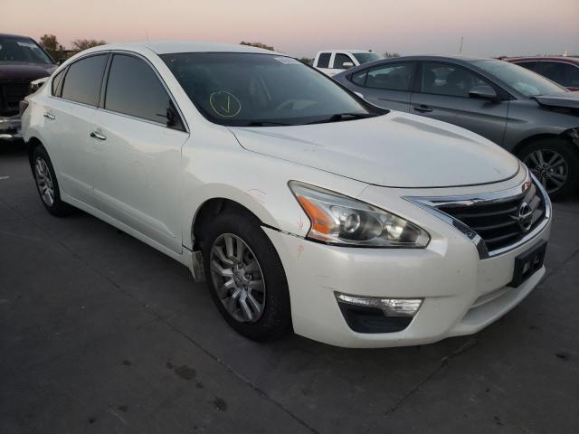 NISSAN ALTIMA 2.5 2015 1n4al3apxfn315849