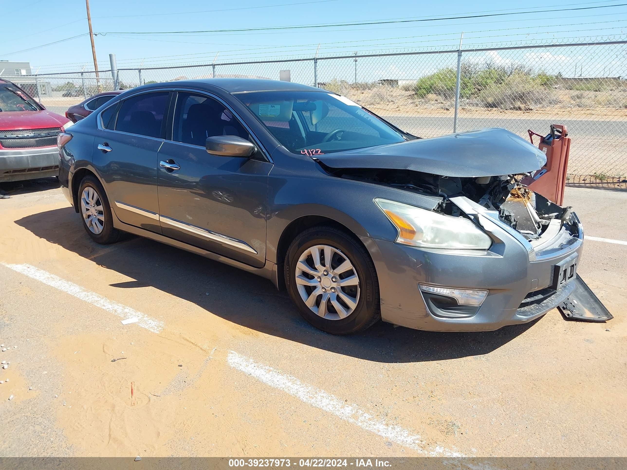 NISSAN ALTIMA 2015 1n4al3apxfn317312