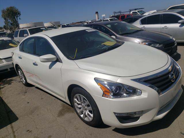 NISSAN ALTIMA 2.5 2015 1n4al3apxfn319030