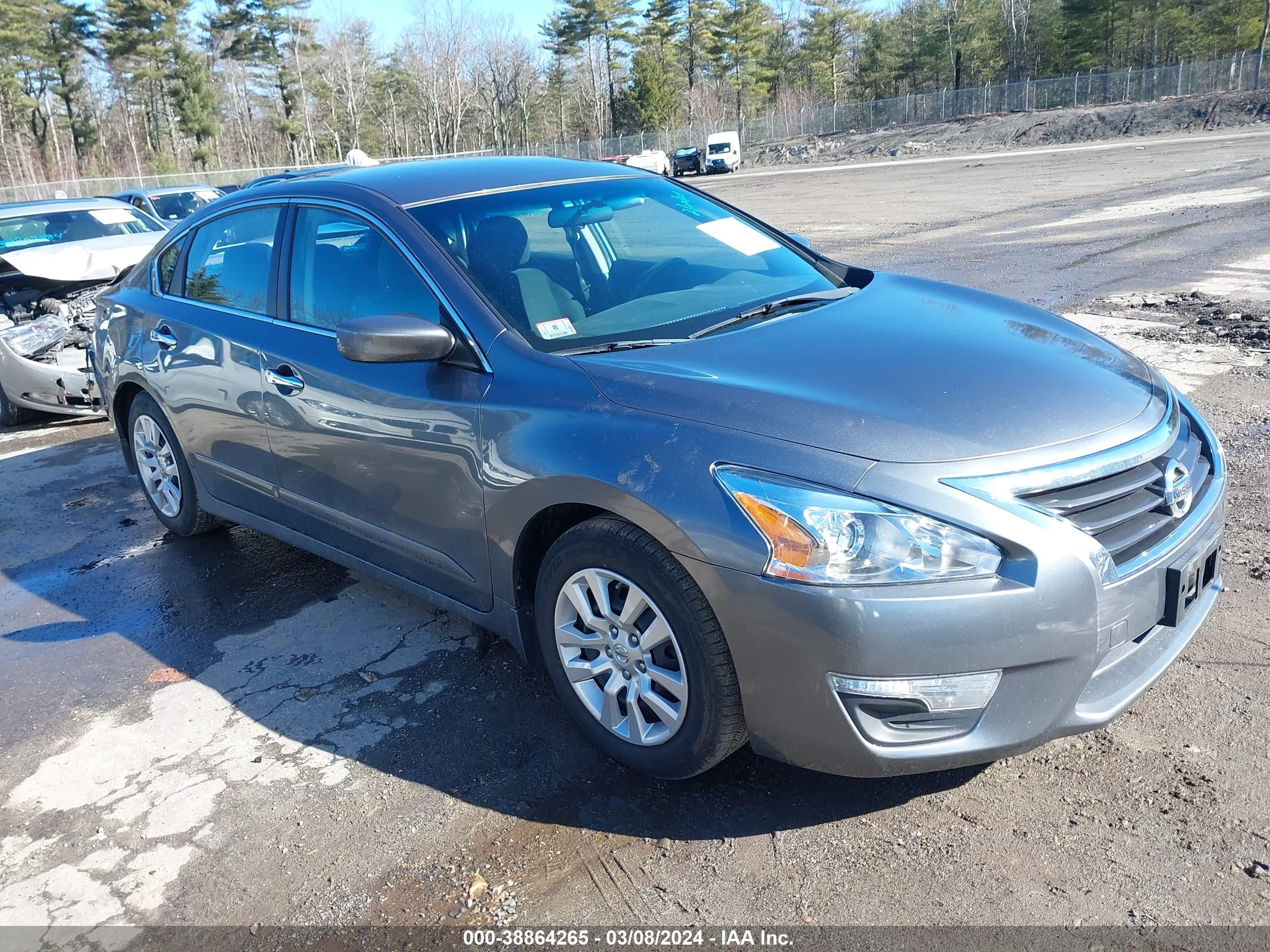 NISSAN ALTIMA 2015 1n4al3apxfn319268