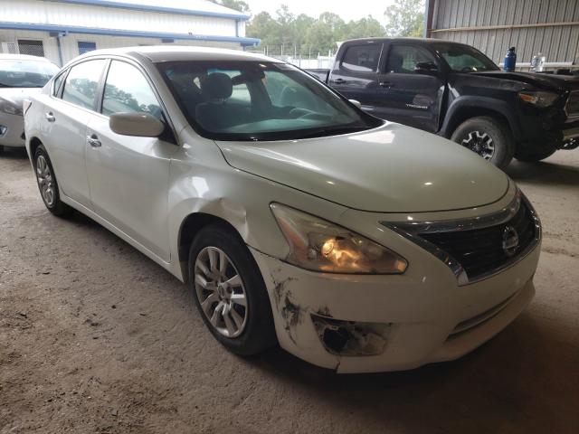 NISSAN ALTIMA 2.5 2015 1n4al3apxfn319495