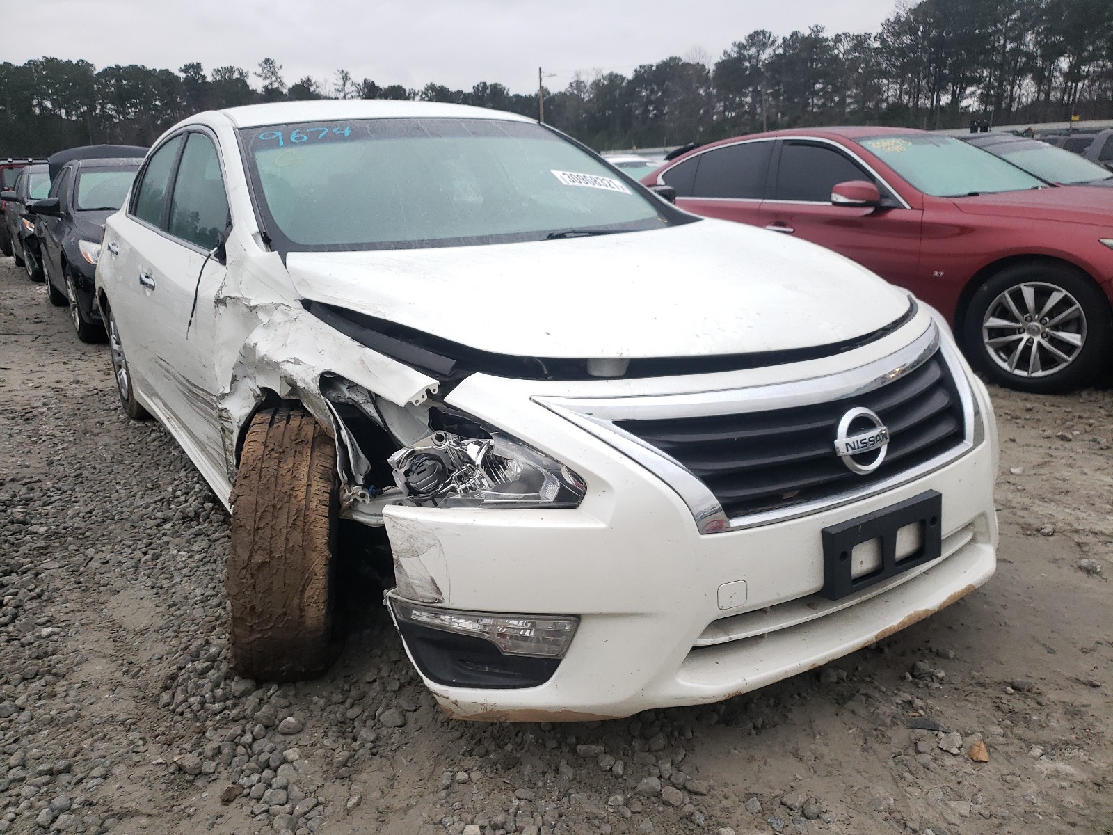 NISSAN ALTIMA 2.5 2015 1n4al3apxfn319674